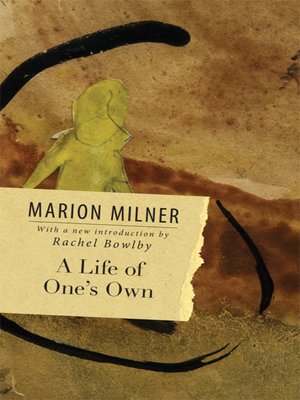 cover image of A Life of One's Own